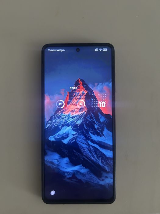 Срочно продам  poco x3 pro