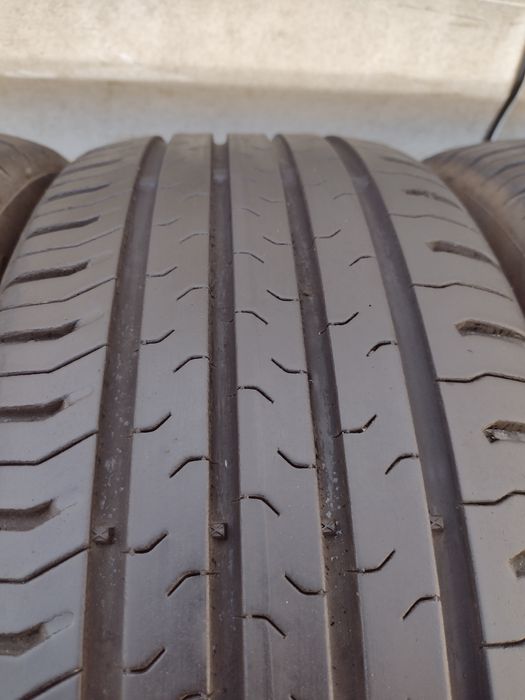 Перфектни 4бр. 195/55/15 Continental CEC5 dot2217