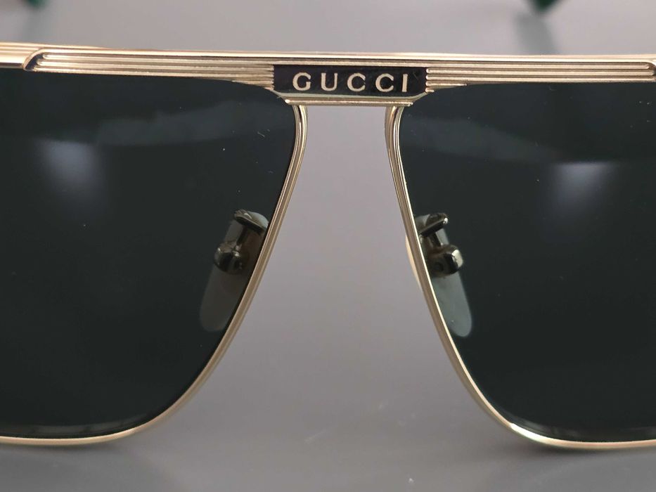 Gucci, ochelari de soare barbati GG0840S 002