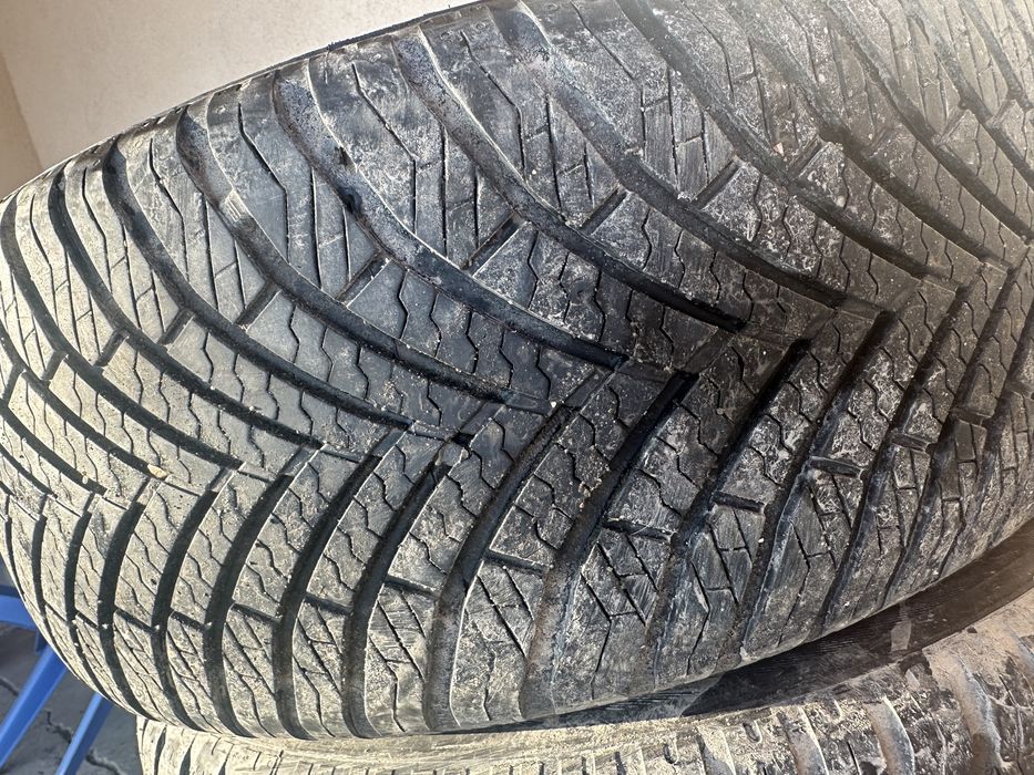 4 Cauciucuri All Season 215/55/R16 Star Performer!