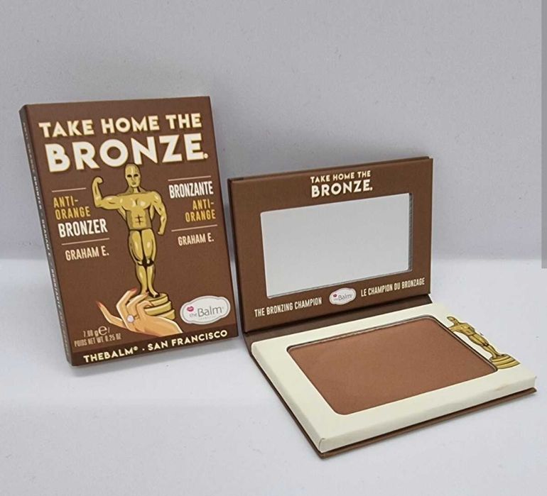 Бронзант theBalm Take home