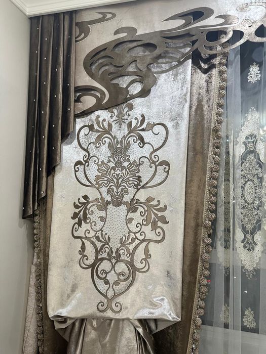 Продам турецкие шторы