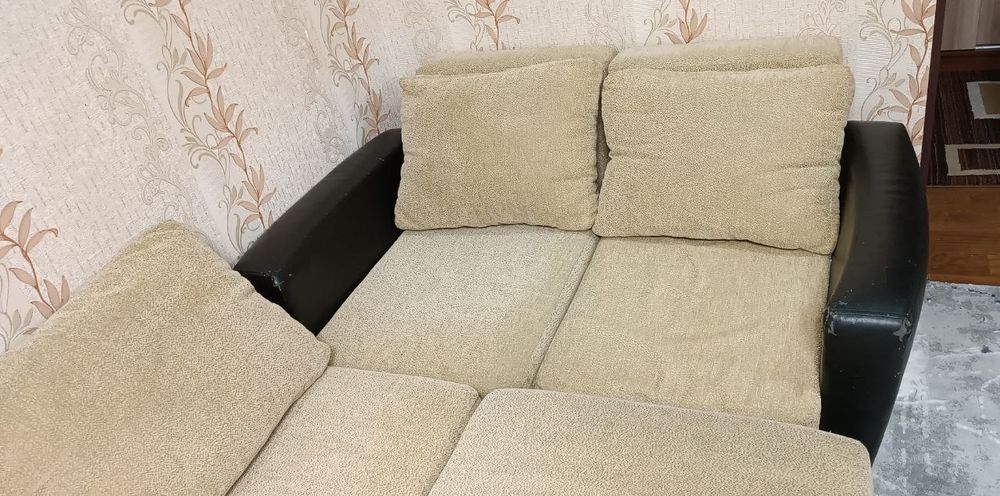 Продам диван и кресло