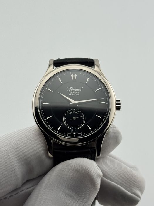 Наручные золотые часы Chopard Classique Depuis 1860