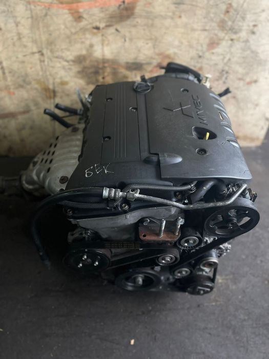 Двигатель Mitsubishi Outlander 4B12