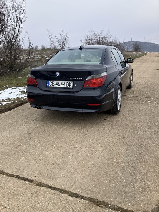 BMW 530d XD Стокова