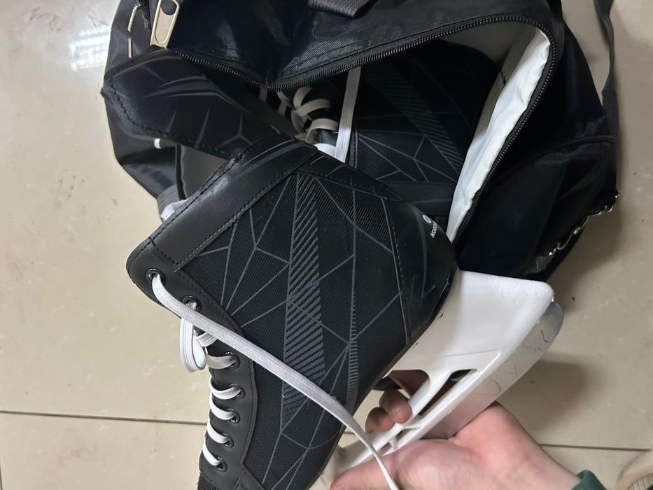 Коньки Nordway 43размер