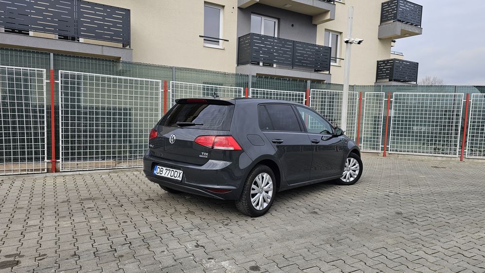 Vw Golf 7  Hatchbeak