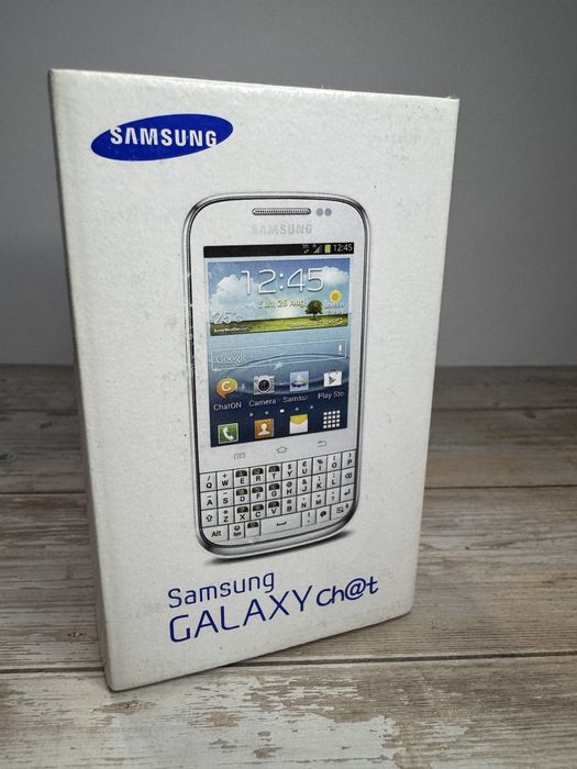 Samsung chat sigilat