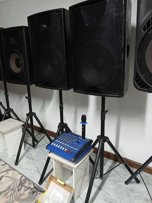 Срочно Новый Музыкалный аппаратура