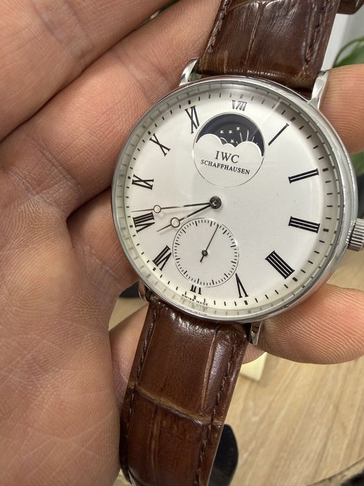 Ceas barbati mecanic IWC Portofino IW544805