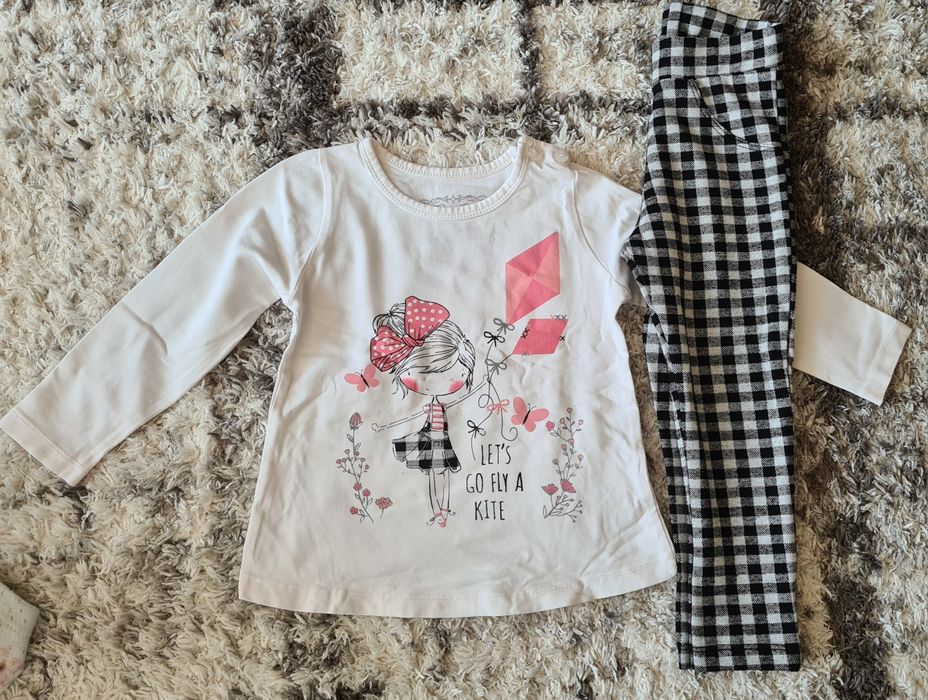 Детски дрехи за момиче 92 размер