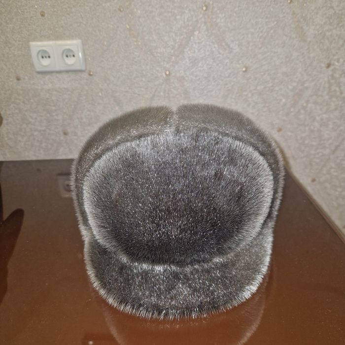 Нерпа Зимняя шапка