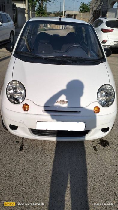 Chevrolet Matiz 2017