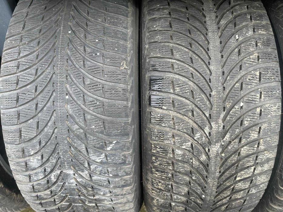 Jante aliaj 5x120 R19 Bmw X5 X3 cu anvelope de iarna 255 50 R19