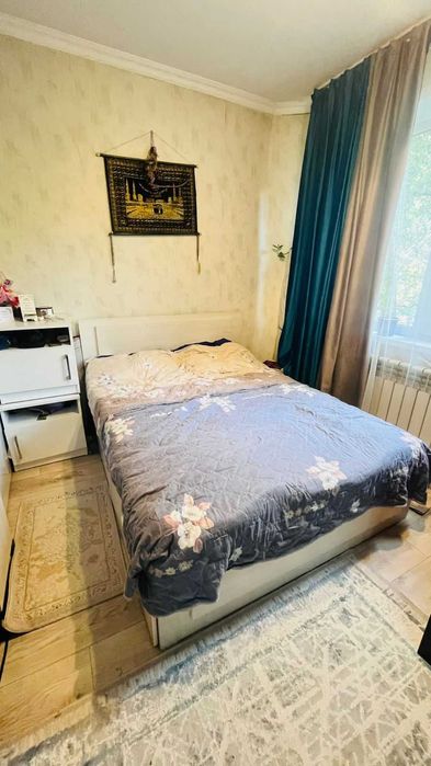 Продам 4комн квартиру