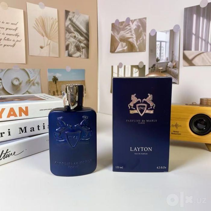 Parfums De Marley atirlar Парфюм Духи