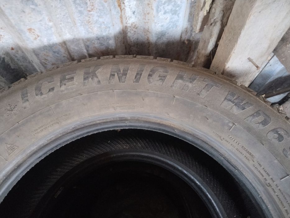 Шины зимние Rotation Boto