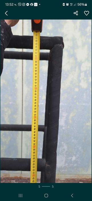 Пирамида за дограма