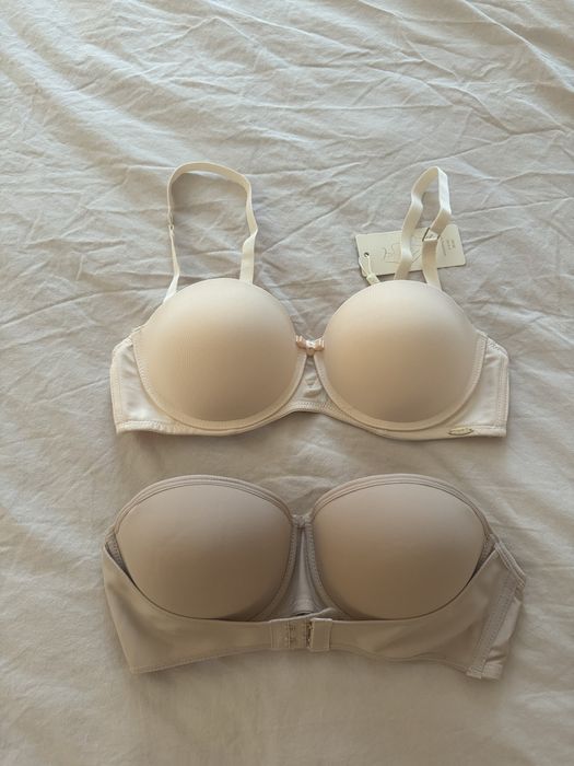 Нови бежови сутиени
