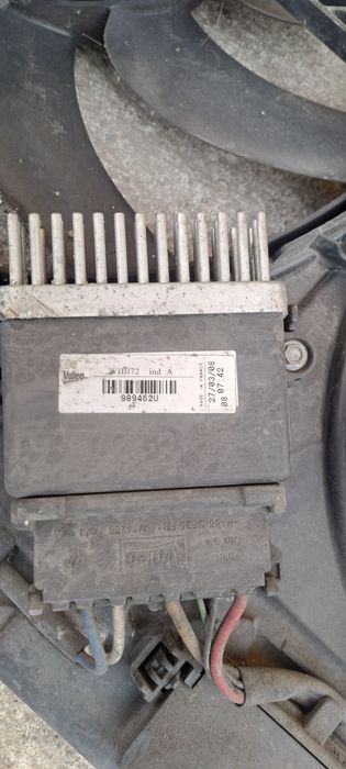 lectroventilator Audi A4 B8 2.0 Tdi 2.7 3.0 Tdi 8K0121003L ventilator racire cu releu 989462U
Stare perfecta de functionare
Pret 600 ron