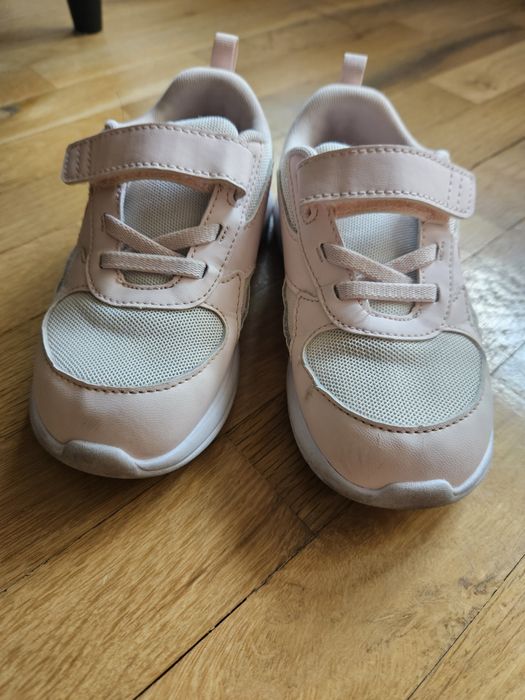 Детски джапанки и маратонки Puma 27 номер