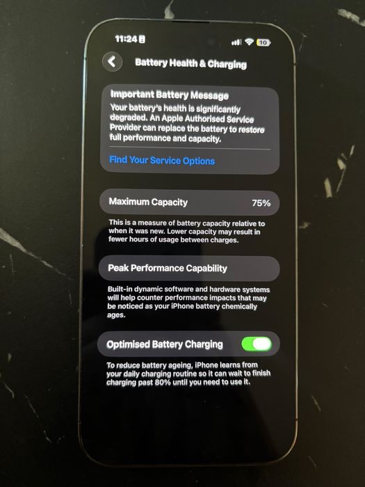 Iphone 14 PRO MAX Impecabil