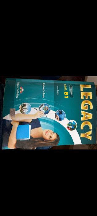 Учебници по-немски и английски език и биология