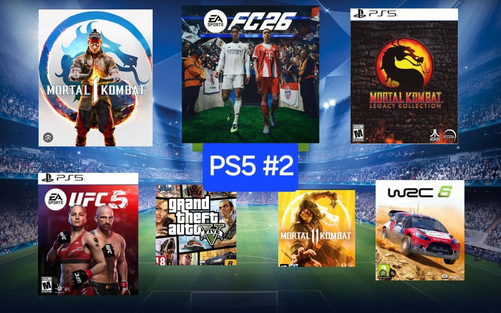 Прокат ps5 пс4 аренда ps4 пс5