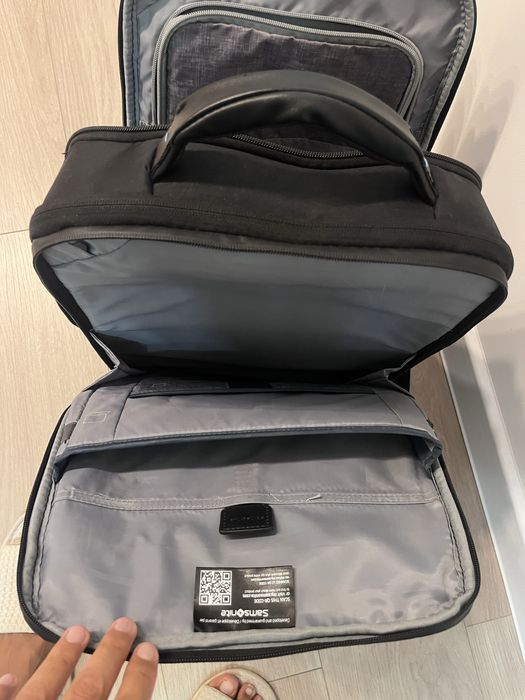 Оринигал Samsonite