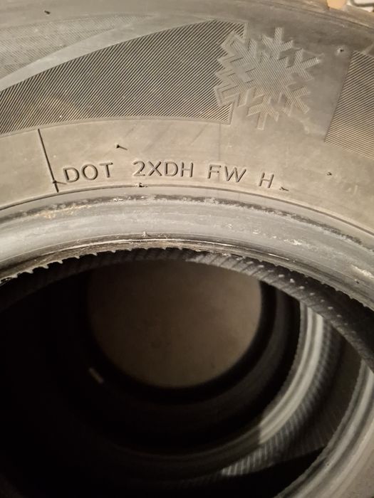 Зимни гуми 195/65/15 Ханкок