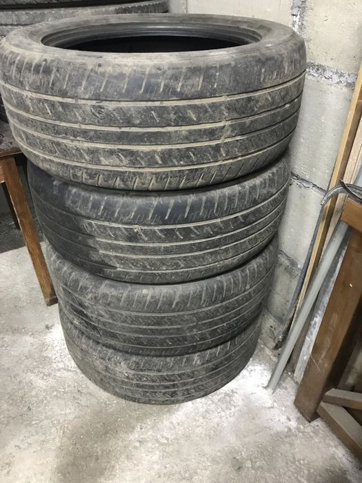 Резина лето 285/50 - R20