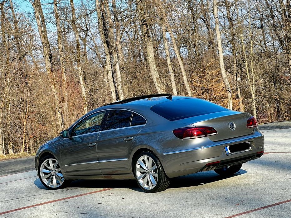 VW PASSAT CC 2.0*Dsg*Panoramic*Matrix*