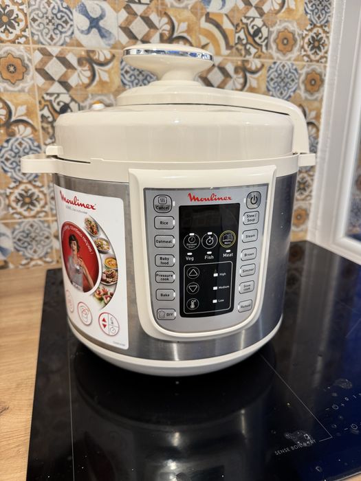Vand Moulinex One Pot oala sub presiune electrica