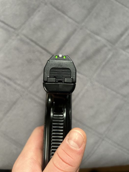 Steyr M9-A1 3,3joule