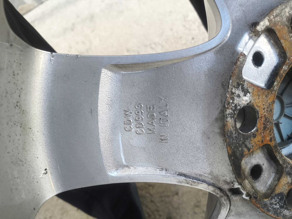 Оригинални джанти за BMW стил 142 спорт пакет