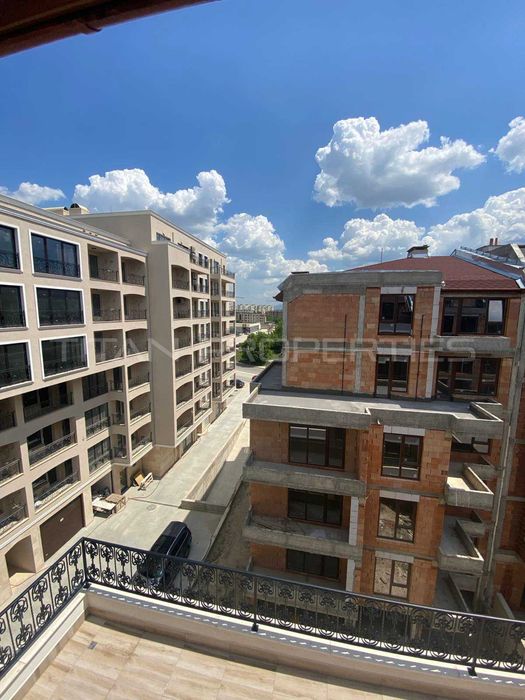 Продава се Четиристаен апартамент в Пловдив, Христо Смирненски - 109 кв.м за 1103 €/кв.м - Снимка #7