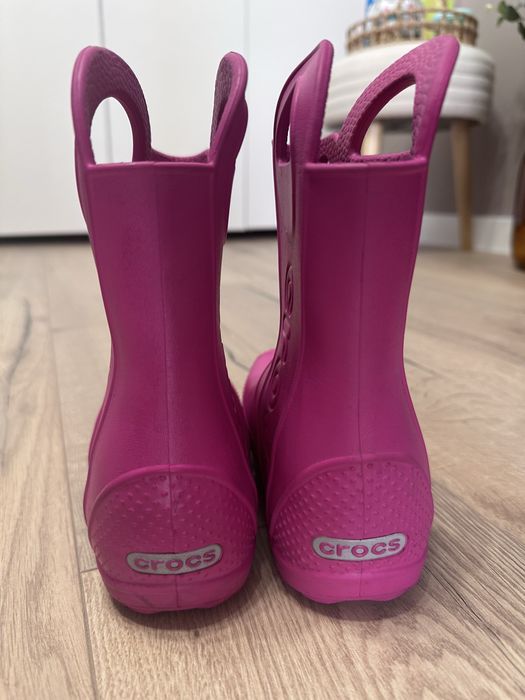 Сапожки сrocs оригинал