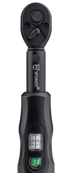 Cheie dinamometrică 1/4 “1-25 nm Wuber