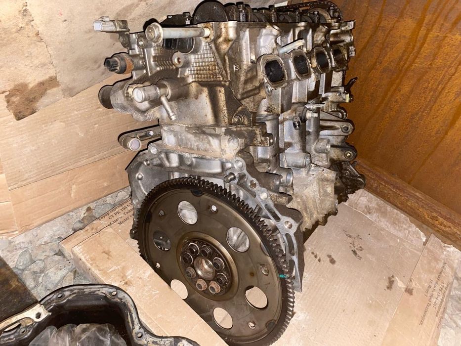 Двигатель от Тойота Камри 35