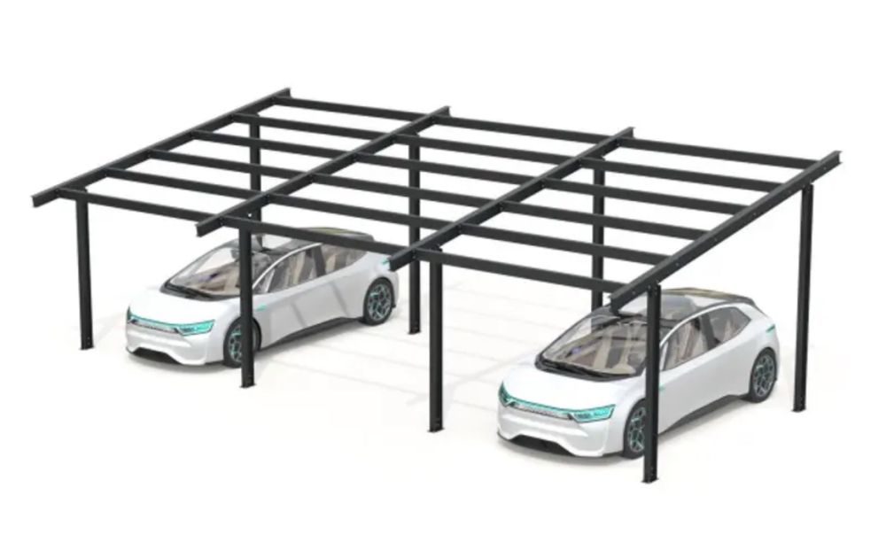 Carpot structura metalica