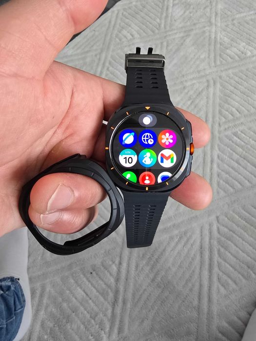 Samsung Galaxy Watch Ultra LTE GPS SM-L705F 47mm