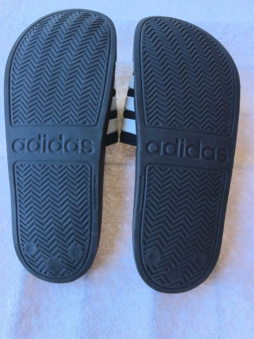 Джапанки adidas унисекс номер 401/2 стелка 25.5см