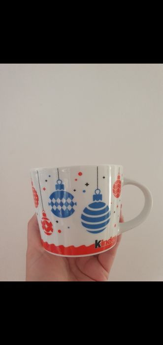 Cana Kinder noua vesela
