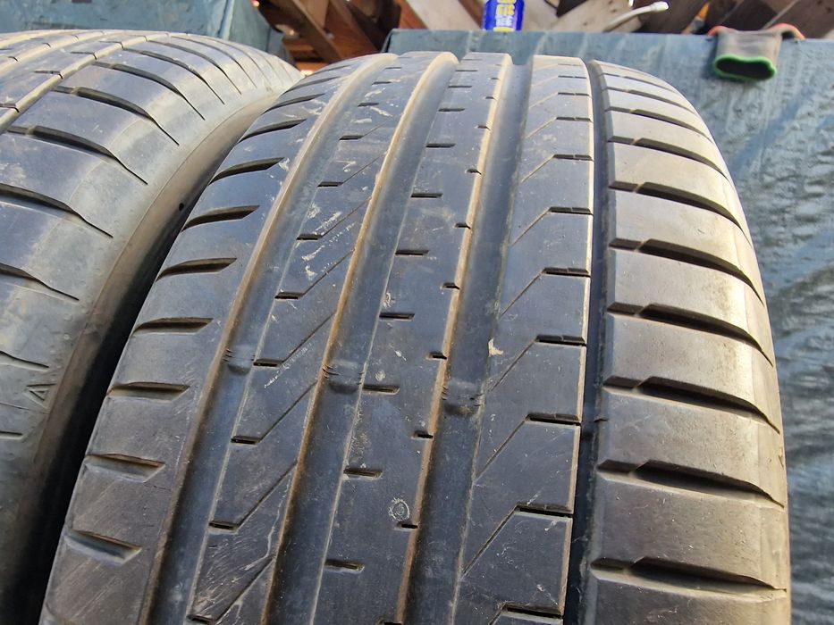 Anvelope 265/60R18 marca Falken, DOT 2023