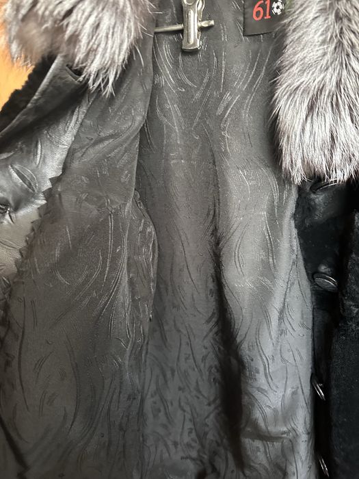 Продам шубу почти новая