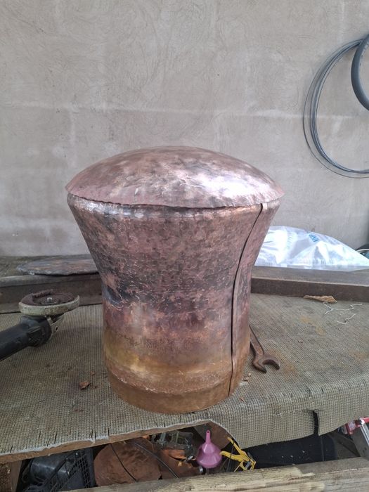 Cazane tuca orce mărime si grosime pret de producător