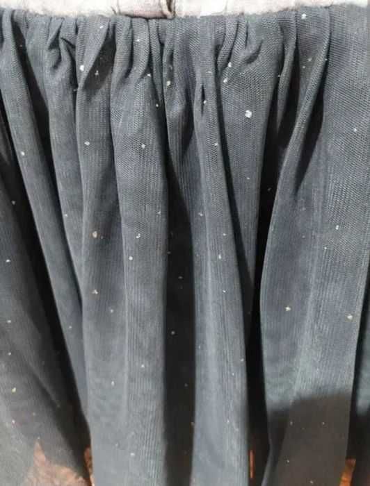 Sarafan blugi cu voal 140