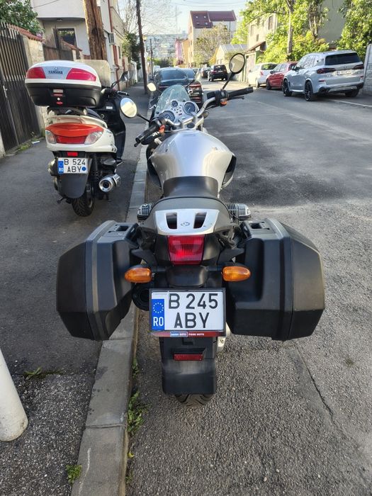 Vand bmw r850r 2003 abs