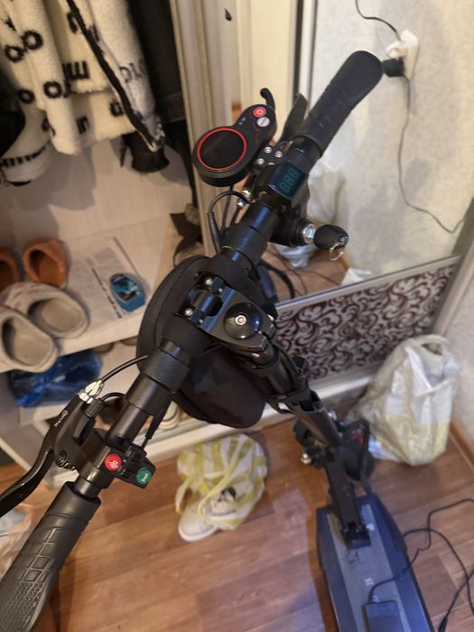 Samokat kugoo m 4 pro